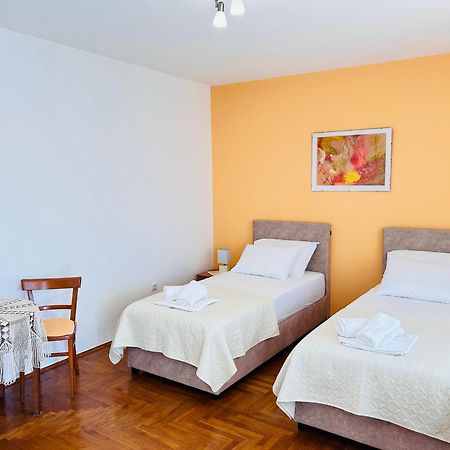 Seaview Guesthouse - Zf Hvar Hvar Town Luaran gambar