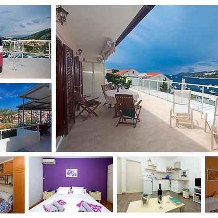 Seaview Guesthouse - Zf Hvar Hvar Town Luaran gambar