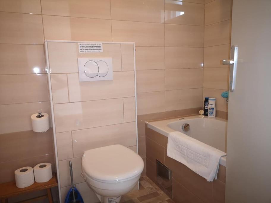 Seaview Guesthouse - Zf Hvar Hvar Town Luaran gambar