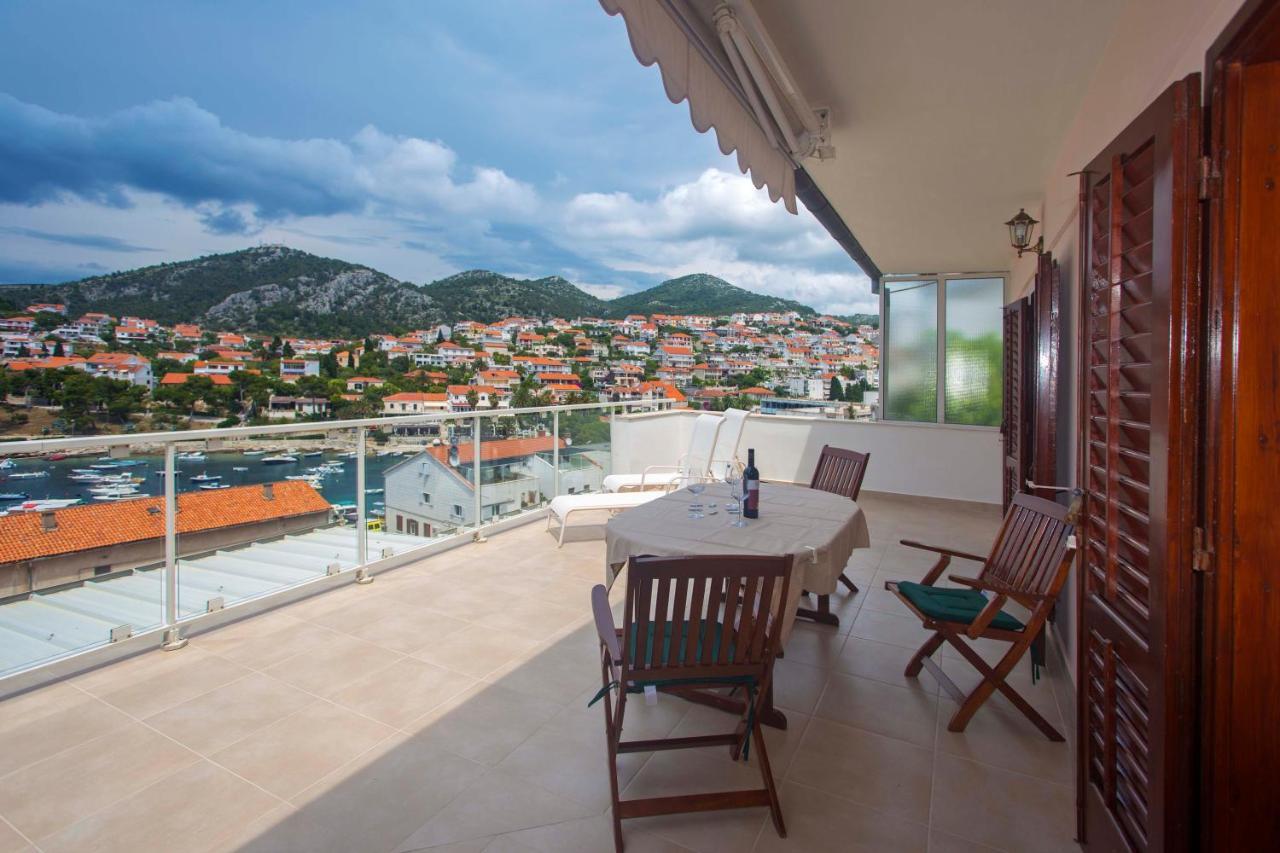 Seaview Guesthouse - Zf Hvar Hvar Town Luaran gambar