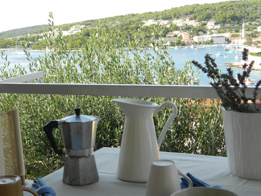 Seaview Guesthouse - Zf Hvar Hvar Town Bilik gambar