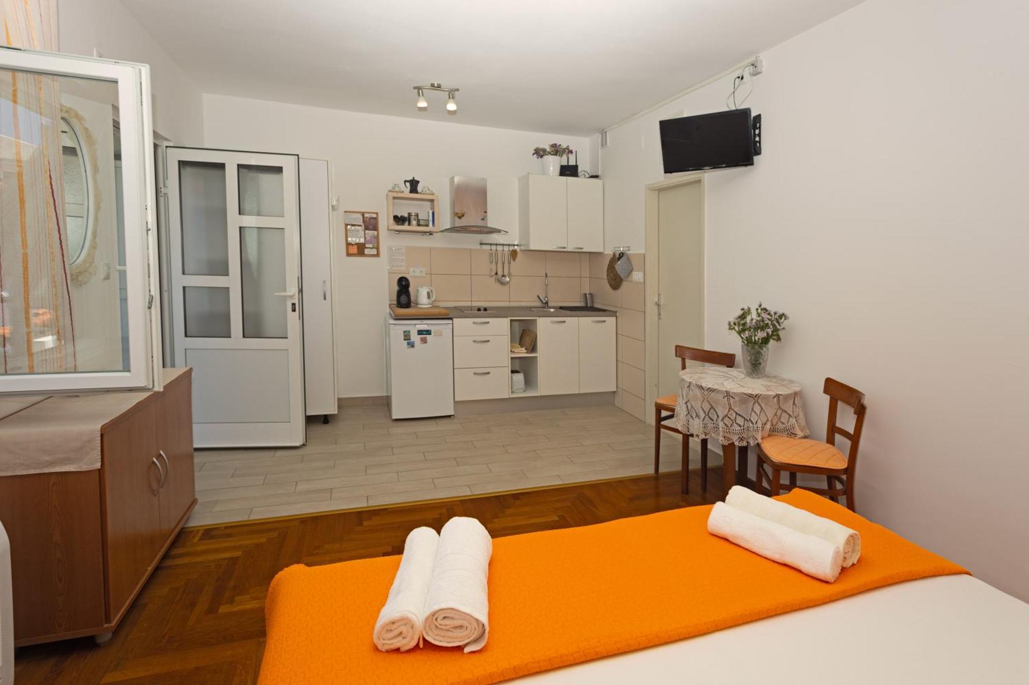 Seaview Guesthouse - Zf Hvar Hvar Town Luaran gambar