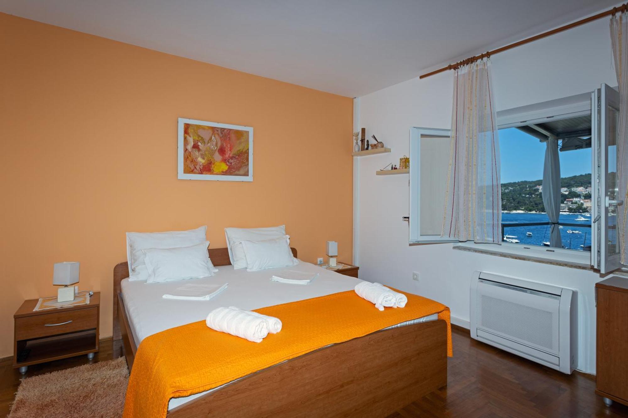 Seaview Guesthouse - Zf Hvar Hvar Town Luaran gambar