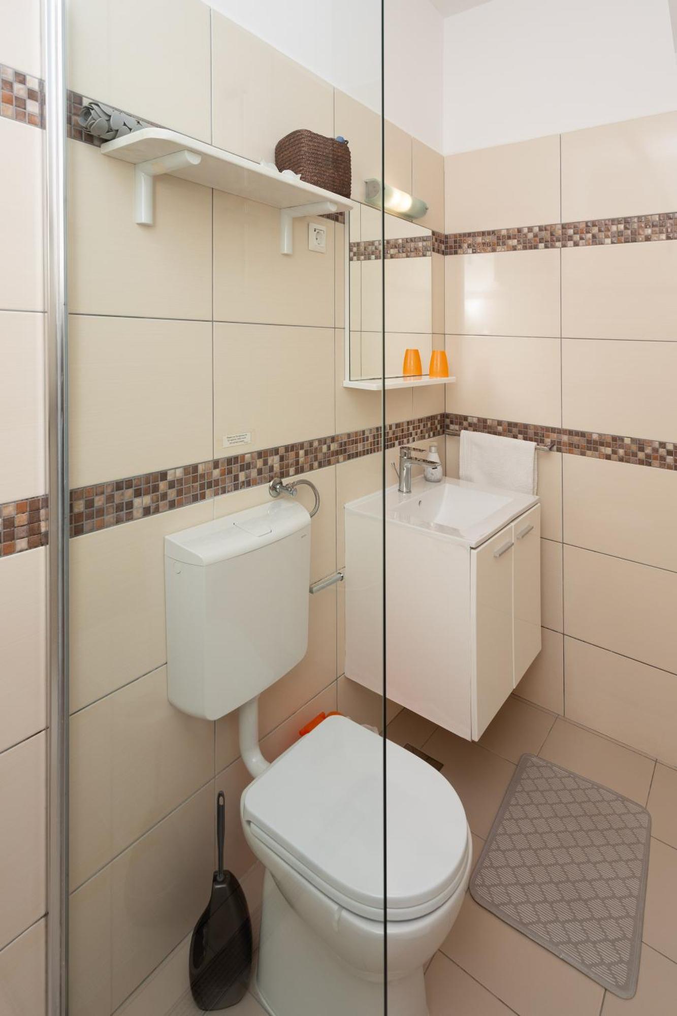 Seaview Guesthouse - Zf Hvar Hvar Town Luaran gambar