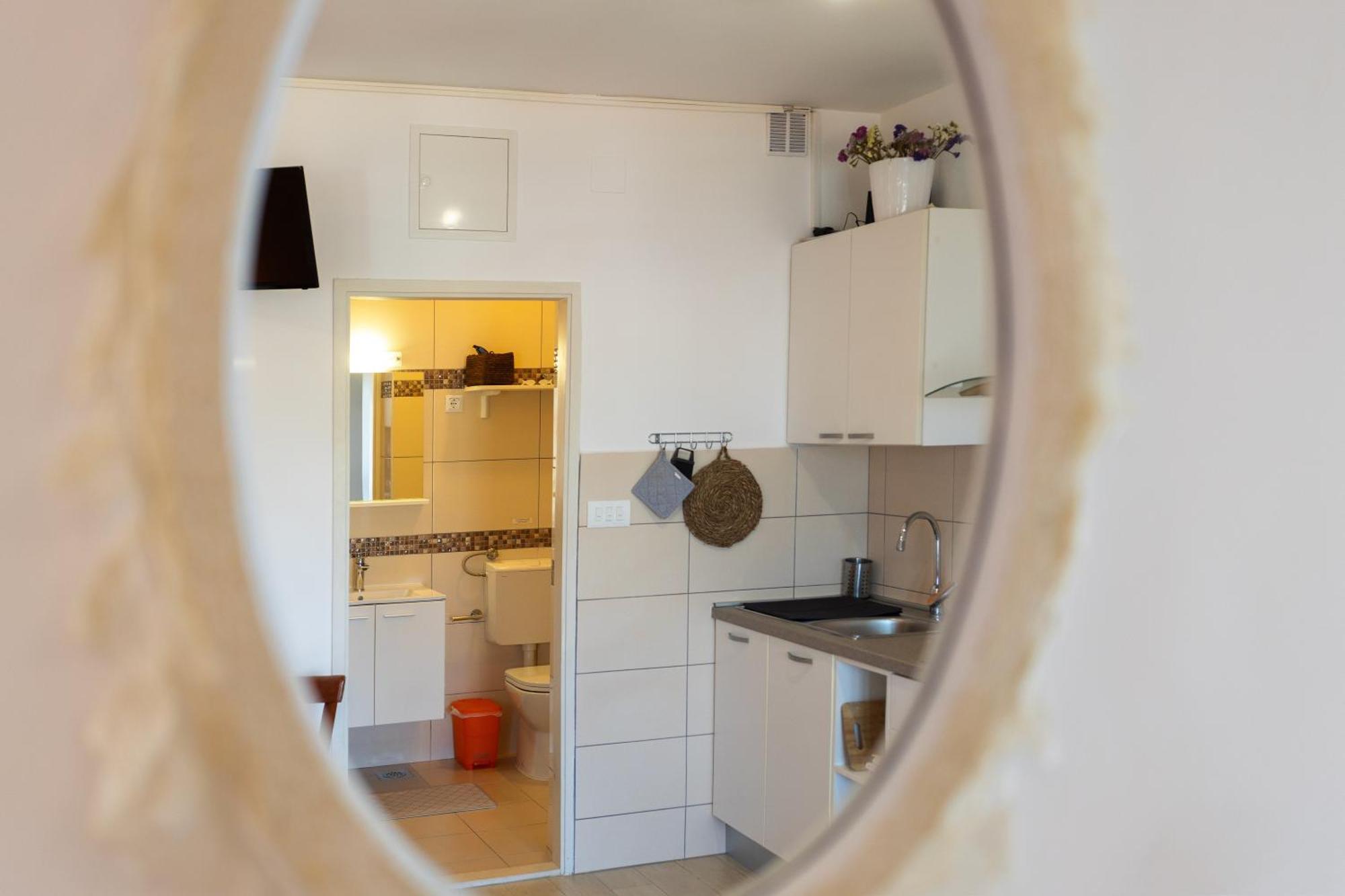 Seaview Guesthouse - Zf Hvar Hvar Town Luaran gambar