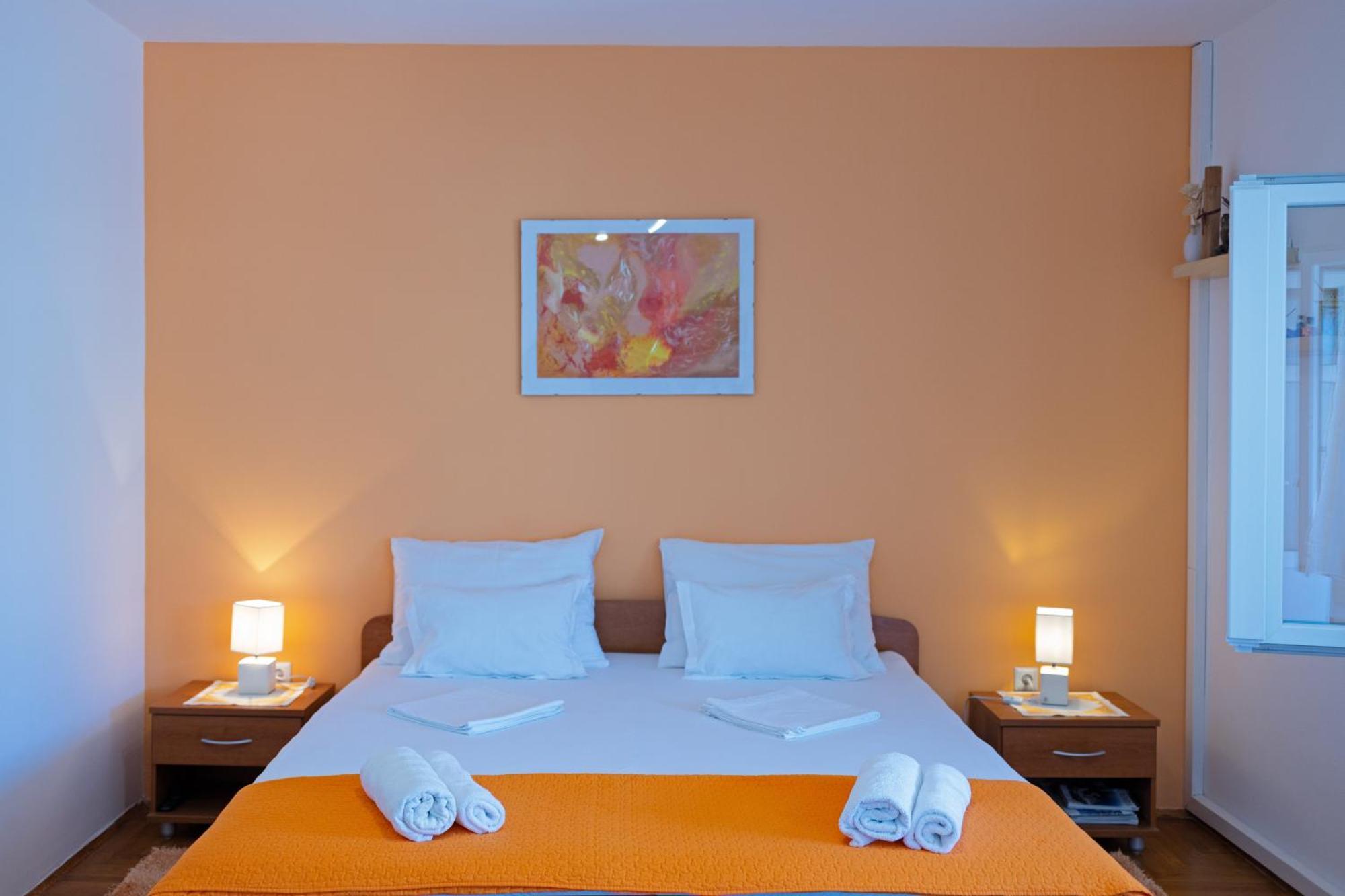 Seaview Guesthouse - Zf Hvar Hvar Town Luaran gambar