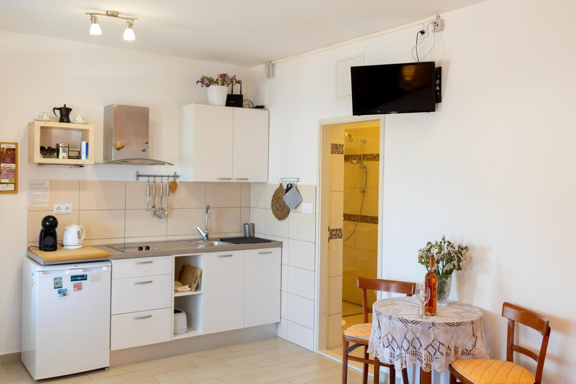 Seaview Guesthouse - Zf Hvar Hvar Town Luaran gambar