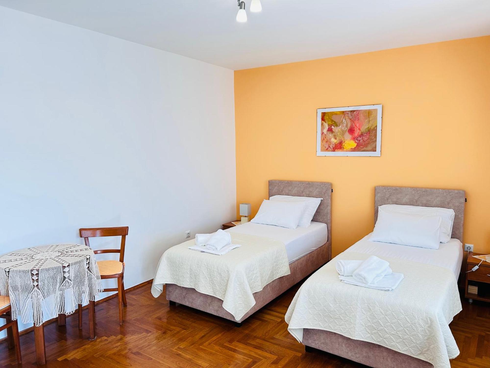 Seaview Guesthouse - Zf Hvar Hvar Town Luaran gambar