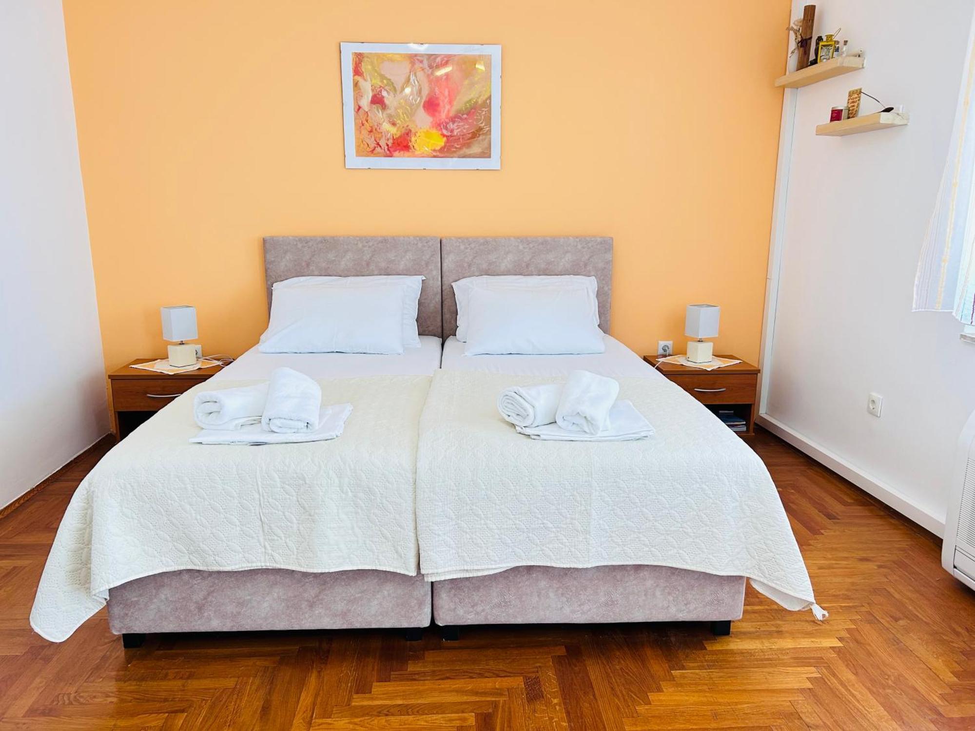 Seaview Guesthouse - Zf Hvar Hvar Town Luaran gambar
