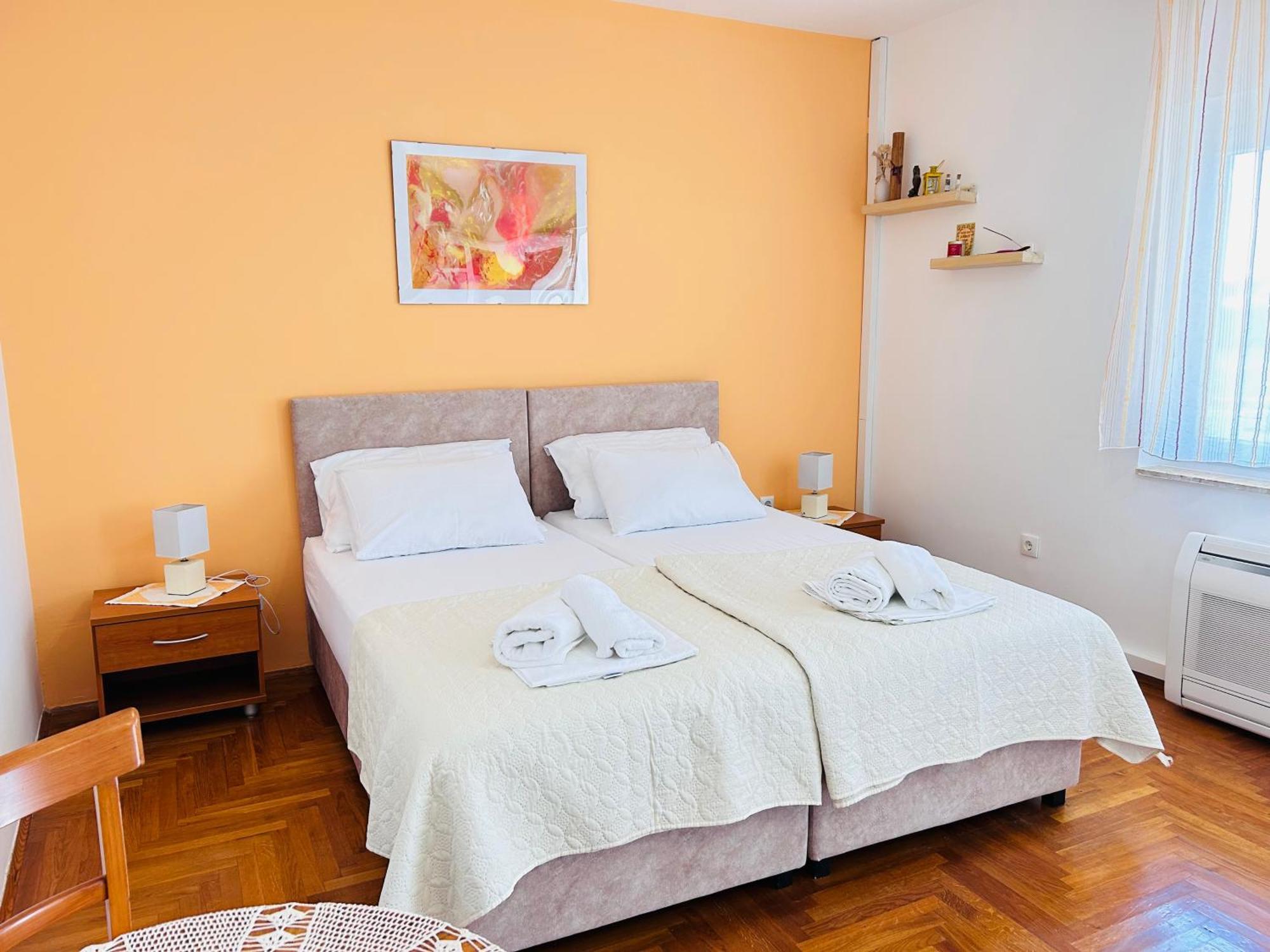 Seaview Guesthouse - Zf Hvar Hvar Town Luaran gambar