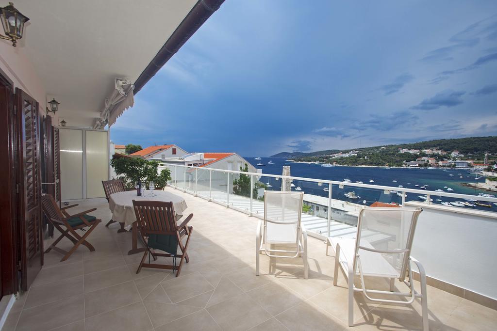 Seaview Guesthouse - Zf Hvar Hvar Town Luaran gambar