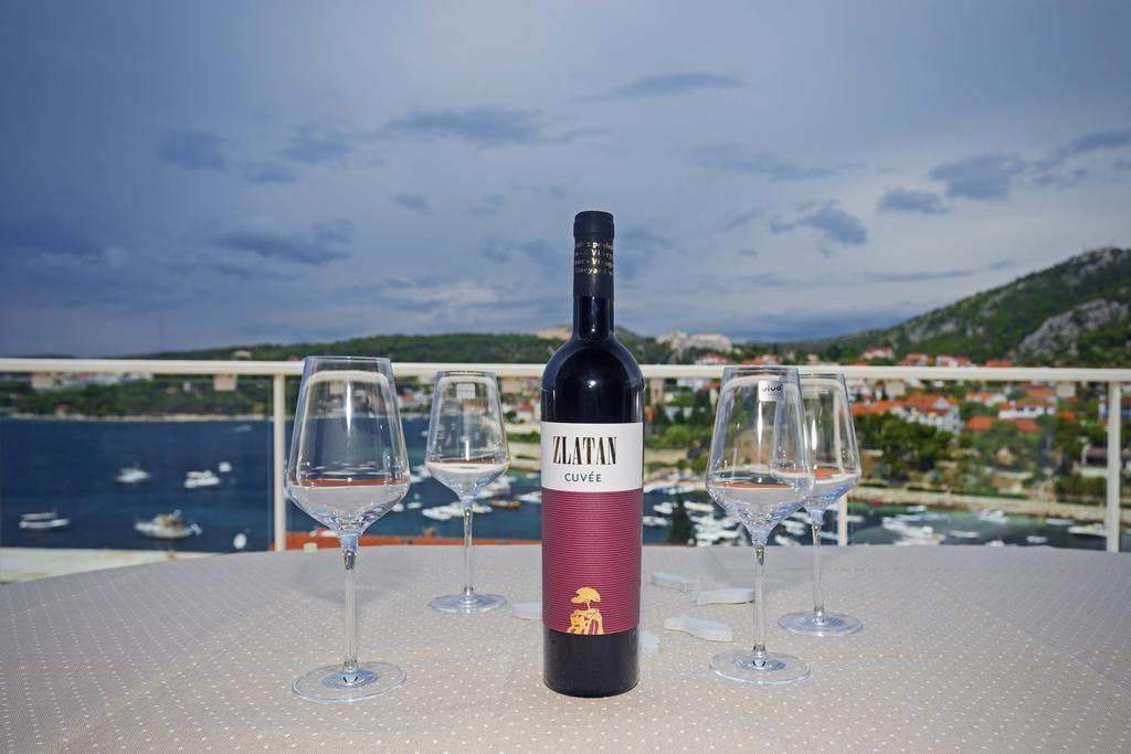 Seaview Guesthouse - Zf Hvar Hvar Town Luaran gambar