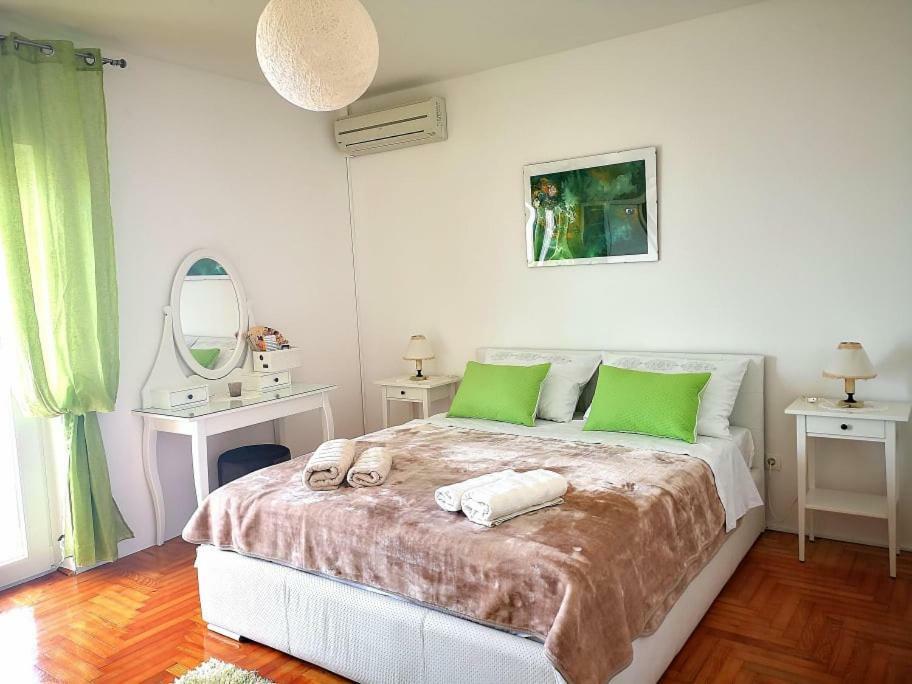 Seaview Guesthouse - Zf Hvar Hvar Town Luaran gambar