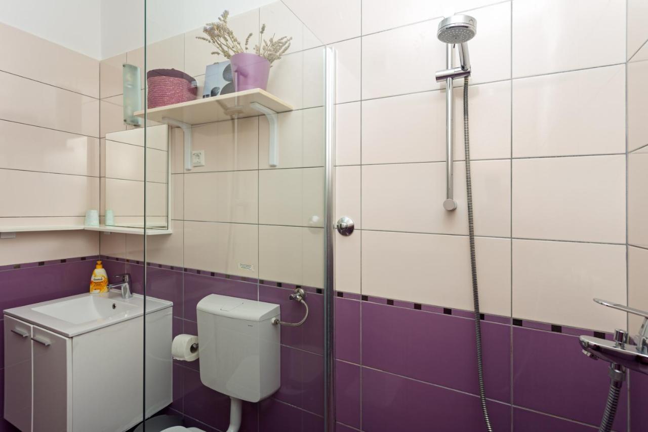 Seaview Guesthouse - Zf Hvar Hvar Town Luaran gambar
