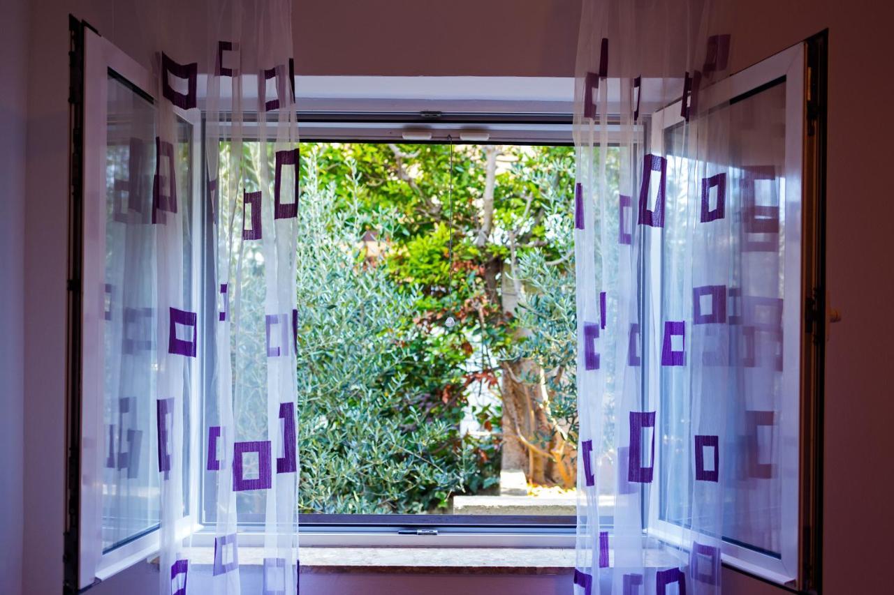 Seaview Guesthouse - Zf Hvar Hvar Town Luaran gambar