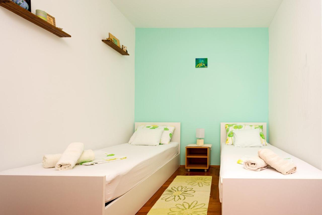 Seaview Guesthouse - Zf Hvar Hvar Town Luaran gambar