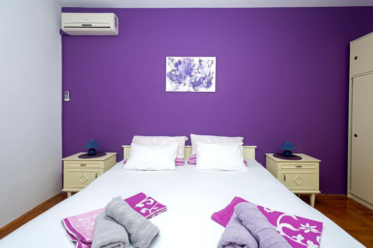 Seaview Guesthouse - Zf Hvar Hvar Town Luaran gambar