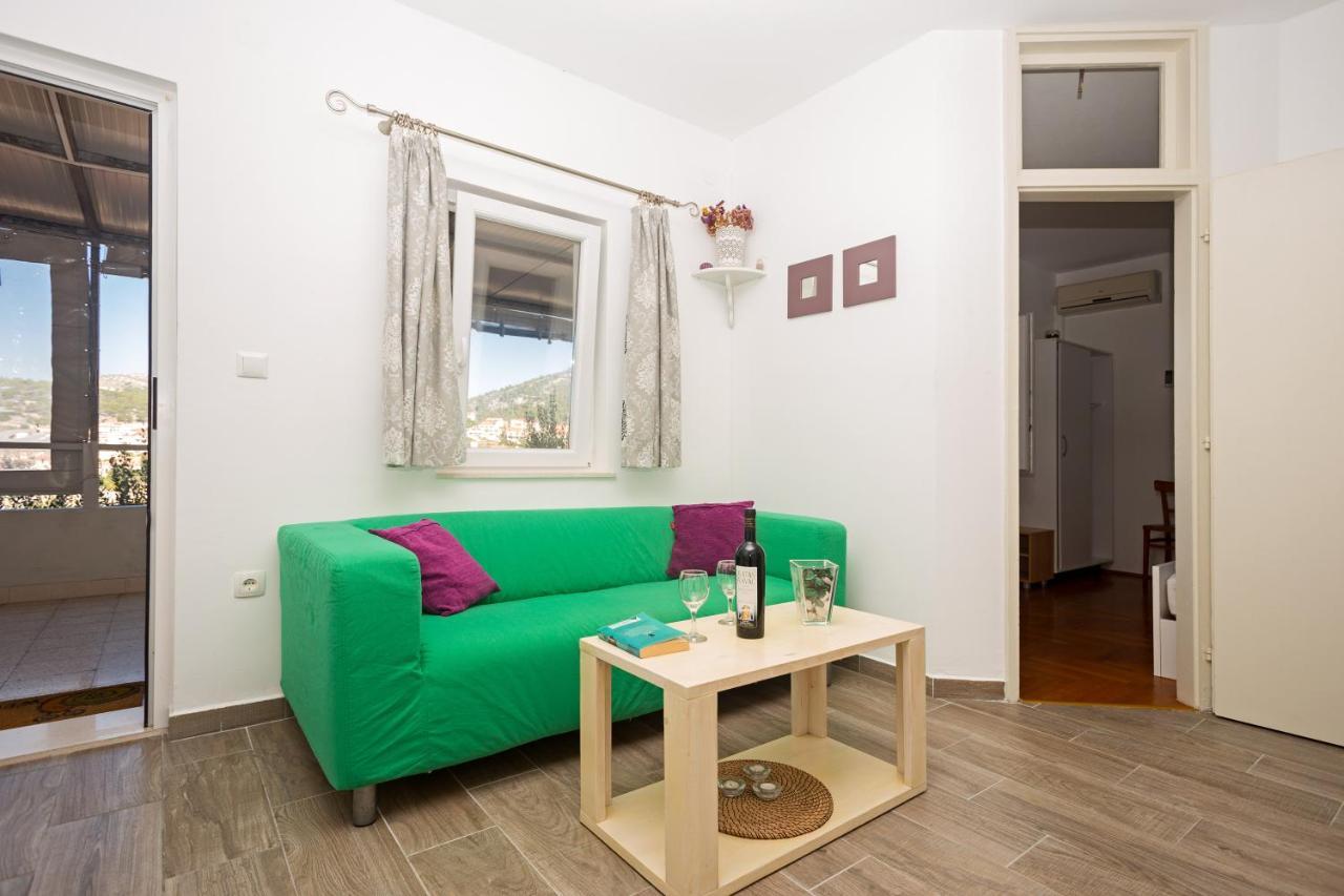 Seaview Guesthouse - Zf Hvar Hvar Town Luaran gambar