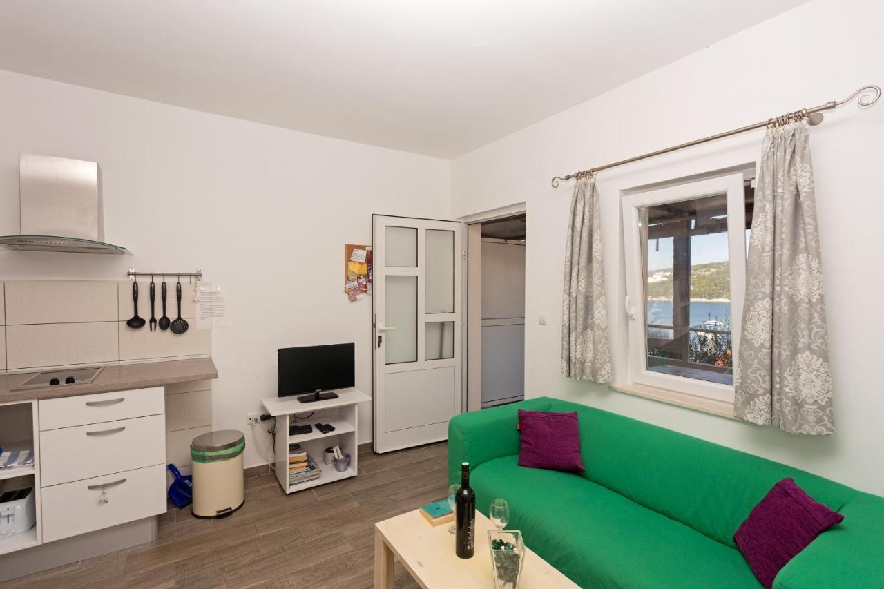 Seaview Guesthouse - Zf Hvar Hvar Town Luaran gambar